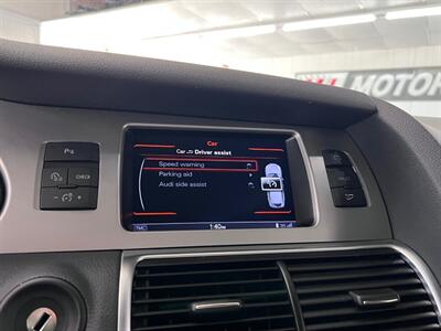 2015 Audi Q7 3.0T quattro S line Prest   - Photo 31 - Grand Rapids, MI 49548
