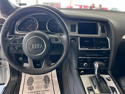 2015 Audi Q7 3.0T quattro S line Prest   - Photo 26 - Grand Rapids, MI 49548