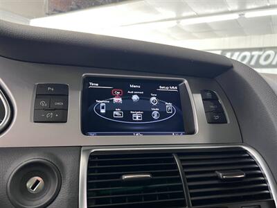 2015 Audi Q7 3.0T quattro S line Prest   - Photo 30 - Grand Rapids, MI 49548