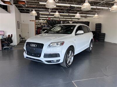 2015 Audi Q7 3.0T quattro S line Prest   - Photo 3 - Grand Rapids, MI 49548