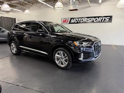 2021 Audi Q7 quattro Premium Plus 55 T   - Photo 12 - Grand Rapids, MI 49548
