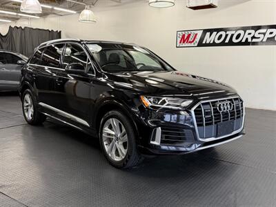 2021 Audi Q7 quattro Premium Plus 55 T SUV