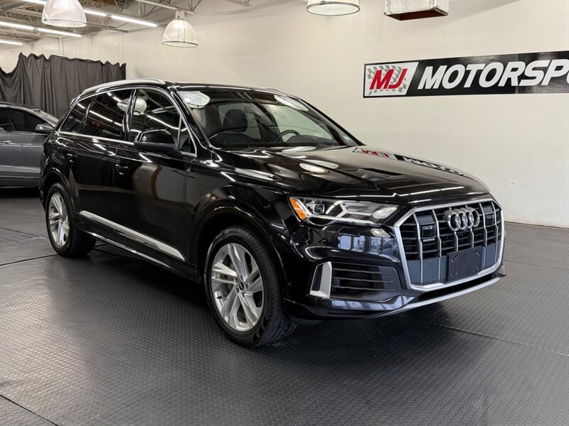 2021 Audi Q7 Premium Plus's photo