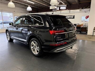 2021 Audi Q7 quattro Premium Plus 55 T   - Photo 7 - Grand Rapids, MI 49548