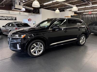 2021 Audi Q7 quattro Premium Plus 55 T   - Photo 5 - Grand Rapids, MI 49548