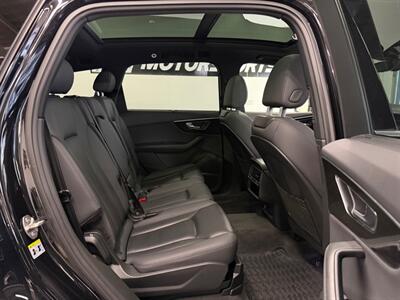 2021 Audi Q7 quattro Premium Plus 55 T   - Photo 44 - Grand Rapids, MI 49548
