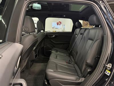 2021 Audi Q7 quattro Premium Plus 55 T   - Photo 50 - Grand Rapids, MI 49548