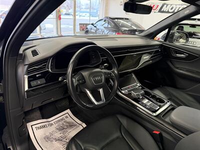 2021 Audi Q7 quattro Premium Plus 55 T   - Photo 17 - Grand Rapids, MI 49548
