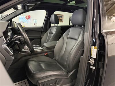 2021 Audi Q7 quattro Premium Plus 55 T   - Photo 19 - Grand Rapids, MI 49548