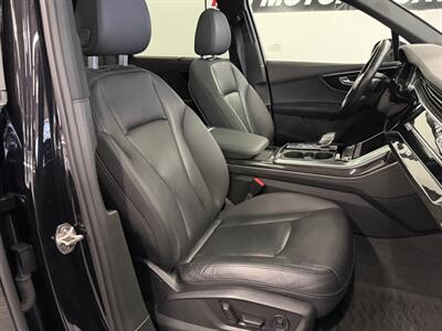 2021 Audi Q7 quattro Premium Plus 55 T   - Photo 42 - Grand Rapids, MI 49548