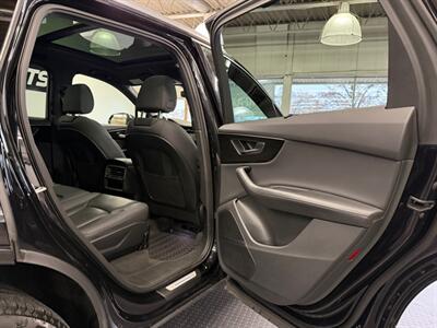2021 Audi Q7 quattro Premium Plus 55 T   - Photo 43 - Grand Rapids, MI 49548