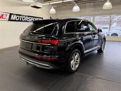 2021 Audi Q7 quattro Premium Plus 55 T   - Photo 9 - Grand Rapids, MI 49548