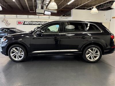 2021 Audi Q7 quattro Premium Plus 55 T   - Photo 6 - Grand Rapids, MI 49548