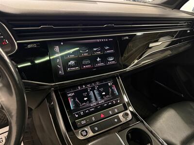 2021 Audi Q7 quattro Premium Plus 55 T   - Photo 26 - Grand Rapids, MI 49548