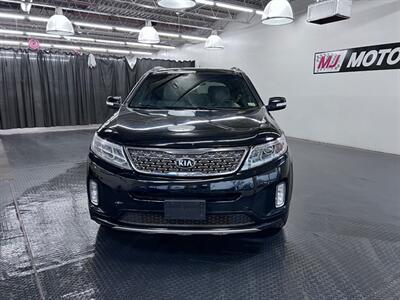 2014 Kia Sorento SX Limited   - Photo 2 - Grand Rapids, MI 49548