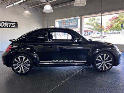 2012 Volkswagen Beetle Black Turbo PZEV   - Photo 11 - Grand Rapids, MI 49548