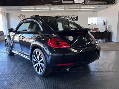 2012 Volkswagen Beetle Black Turbo PZEV   - Photo 8 - Grand Rapids, MI 49548