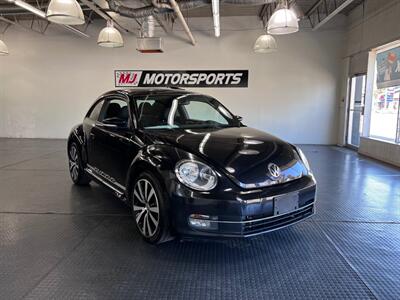 2012 Volkswagen Beetle Black Turbo PZEV   - Photo 13 - Grand Rapids, MI 49548