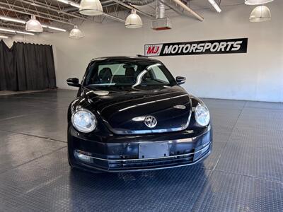 2012 Volkswagen Beetle Black Turbo PZEV   - Photo 3 - Grand Rapids, MI 49548