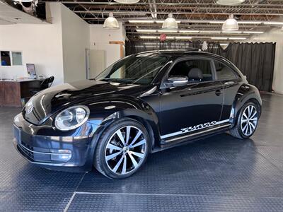 2012 Volkswagen Beetle Black Turbo PZEV   - Photo 6 - Grand Rapids, MI 49548