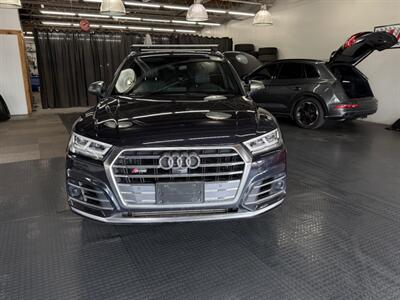 2019 Audi SQ5 3.0T quattro Prestige   - Photo 5 - Grand Rapids, MI 49548