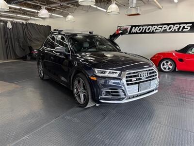 2019 Audi SQ5 3.0T quattro Prestige   - Photo 4 - Grand Rapids, MI 49548