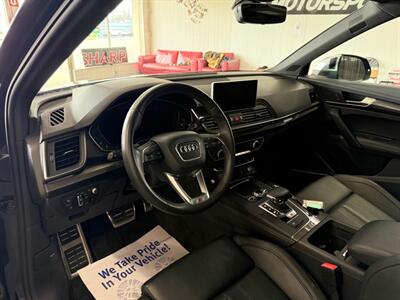 2019 Audi SQ5 3.0T quattro Prestige   - Photo 23 - Grand Rapids, MI 49548