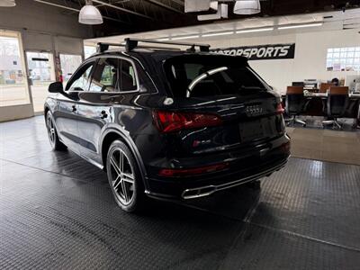 2019 Audi SQ5 3.0T quattro Prestige   - Photo 11 - Grand Rapids, MI 49548