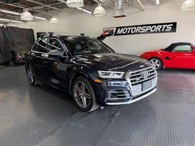 2019 Audi SQ5 3.0T quattro Prestige   - Photo 3 - Grand Rapids, MI 49548