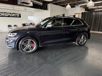 2019 Audi SQ5 3.0T quattro Prestige   - Photo 8 - Grand Rapids, MI 49548