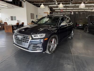 2019 Audi SQ5 3.0T quattro Prestige   - Photo 6 - Grand Rapids, MI 49548