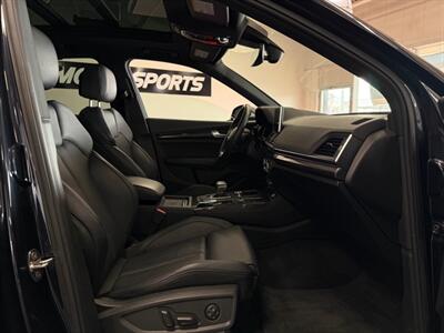 2019 Audi SQ5 3.0T quattro Prestige   - Photo 45 - Grand Rapids, MI 49548