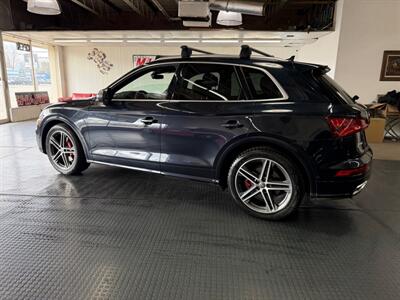 2019 Audi SQ5 3.0T quattro Prestige   - Photo 10 - Grand Rapids, MI 49548