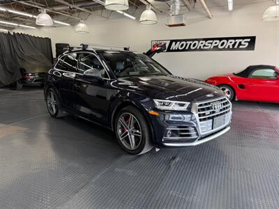 2019 Audi SQ5 3.0T quattro Prestige   - Photo 2 - Grand Rapids, MI 49548
