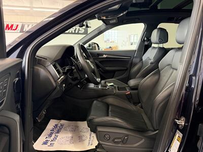 2019 Audi SQ5 3.0T quattro Prestige   - Photo 24 - Grand Rapids, MI 49548