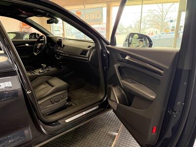 2019 Audi SQ5 3.0T quattro Prestige   - Photo 43 - Grand Rapids, MI 49548