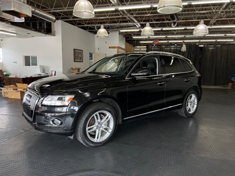 2015 Audi Q5 2.0T Premium Plus photo 4