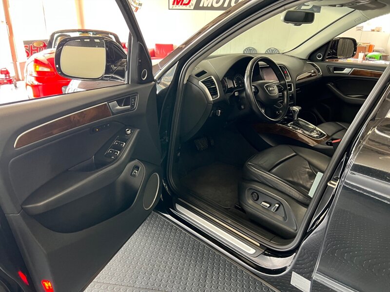 2015 Audi Q5 2.0T Premium Plus photo 11