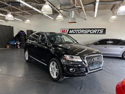 2015 Audi Q5 2.0T quattro Premium Plus   - Photo 2 - Grand Rapids, MI 49548