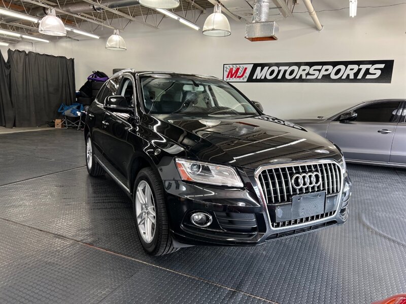 2015 Audi Q5 2.0T Premium Plus photo 2