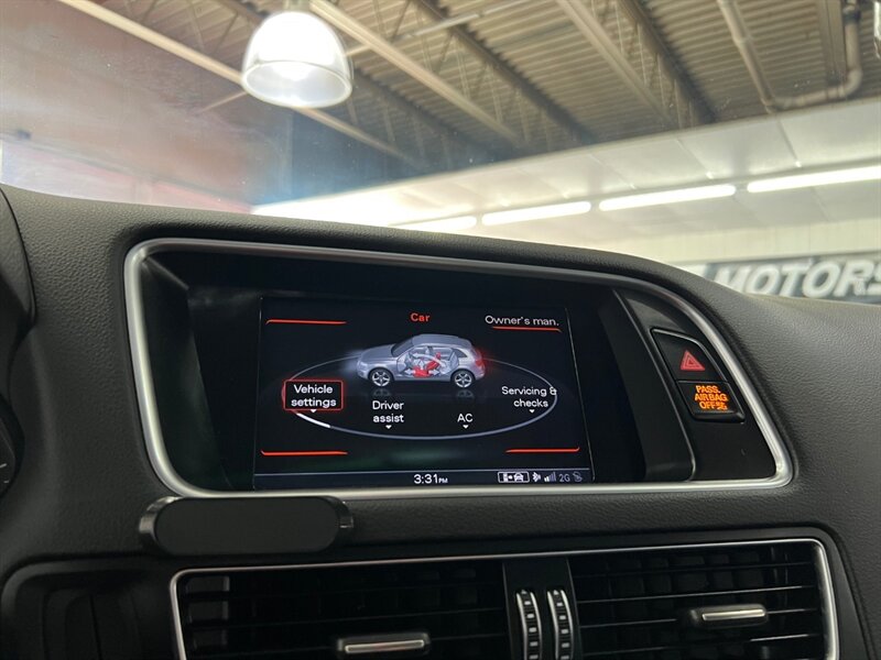 2015 Audi Q5 2.0T Premium Plus photo 19