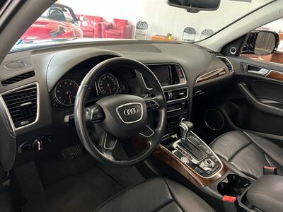2015 Audi Q5 2.0T quattro Premium Plus   - Photo 14 - Grand Rapids, MI 49548