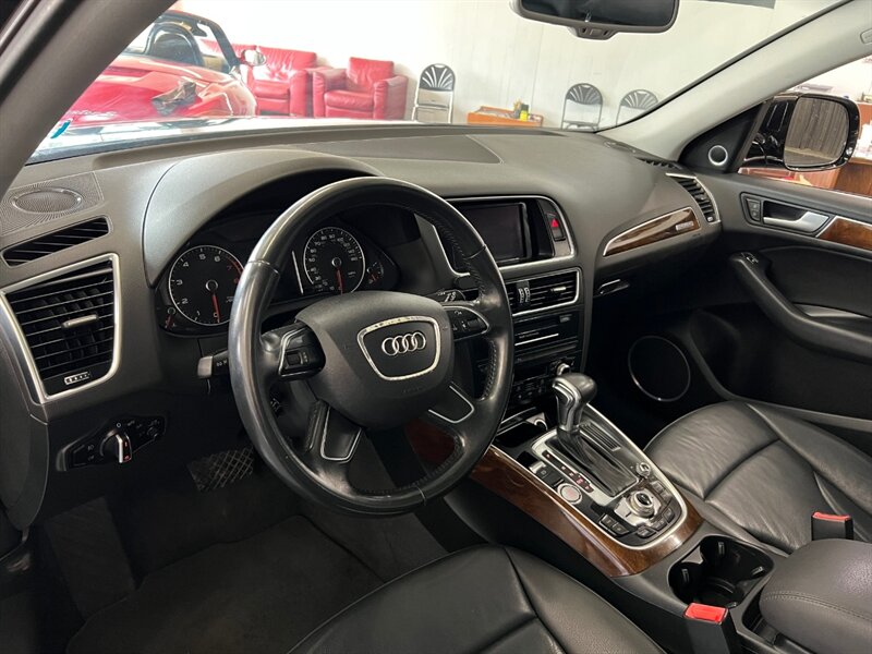 2015 Audi Q5 2.0T Premium Plus photo 13