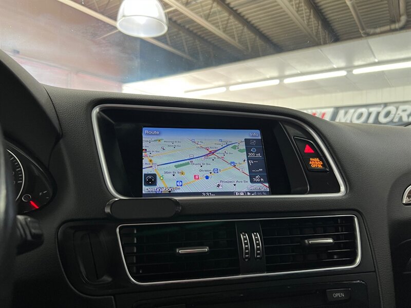 2015 Audi Q5 2.0T Premium Plus photo 21