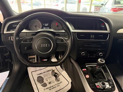 2016 Audi S4 3.0T quattro Premium Plus - Photo 18 - Grand Rapids, MI 49548