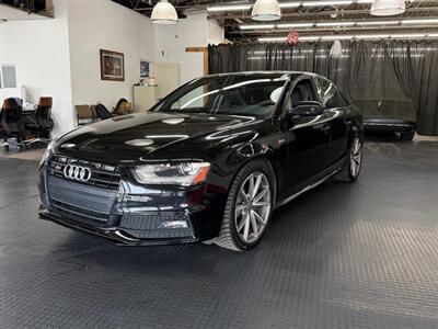 2016 Audi S4 3.0T quattro Premium Plus - Photo 4 - Grand Rapids, MI 49548