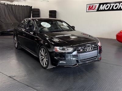 2016 Audi S4 3.0T quattro Premium Plus - Photo 2 - Grand Rapids, MI 49548