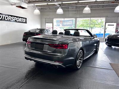 2018 Audi S5 3.0T quattro Prestige   - Photo 10 - Grand Rapids, MI 49548