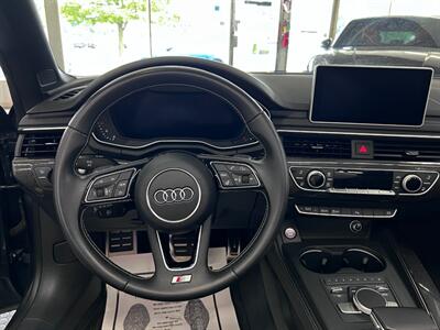 2018 Audi S5 3.0T quattro Prestige   - Photo 43 - Grand Rapids, MI 49548