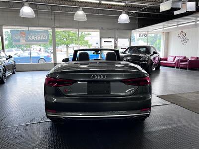 2018 Audi S5 3.0T quattro Prestige   - Photo 12 - Grand Rapids, MI 49548